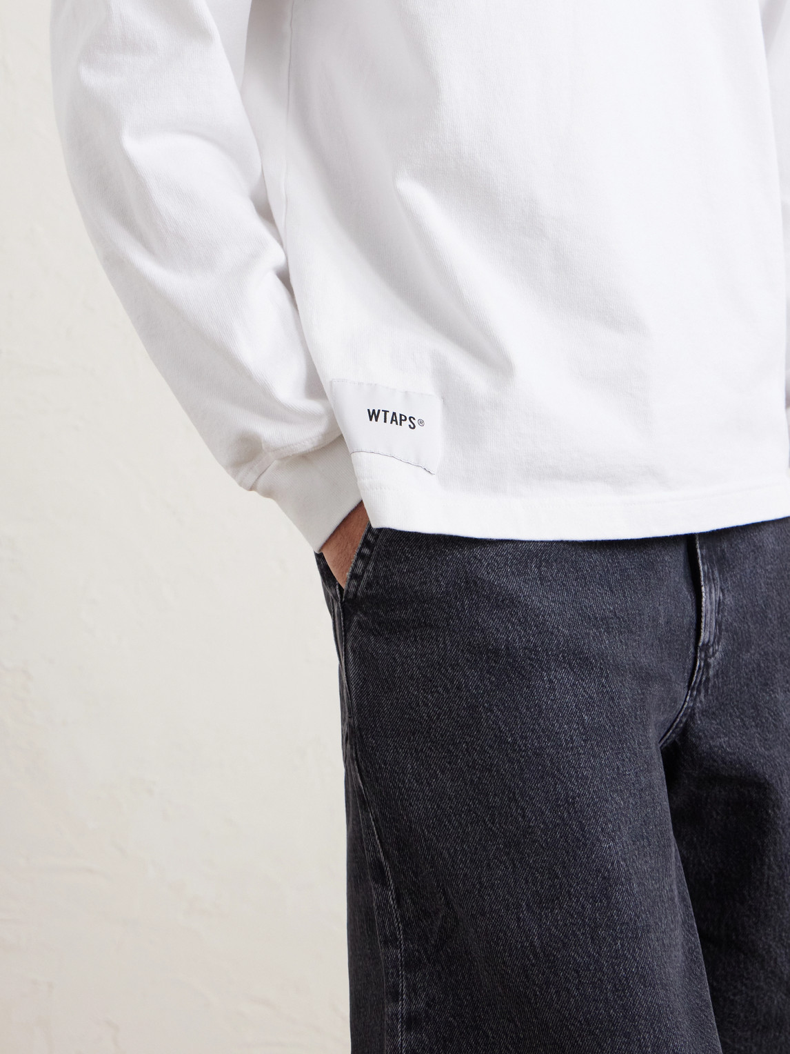 Sign-Yd Cotton-Jersey T-Shirt