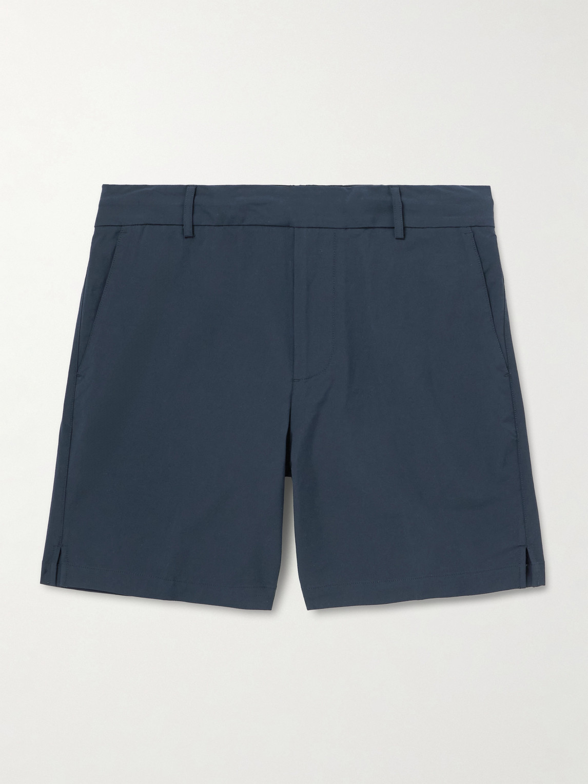 James Perse – Straight-Leg Stretch Cotton-Blend Golf Shorts