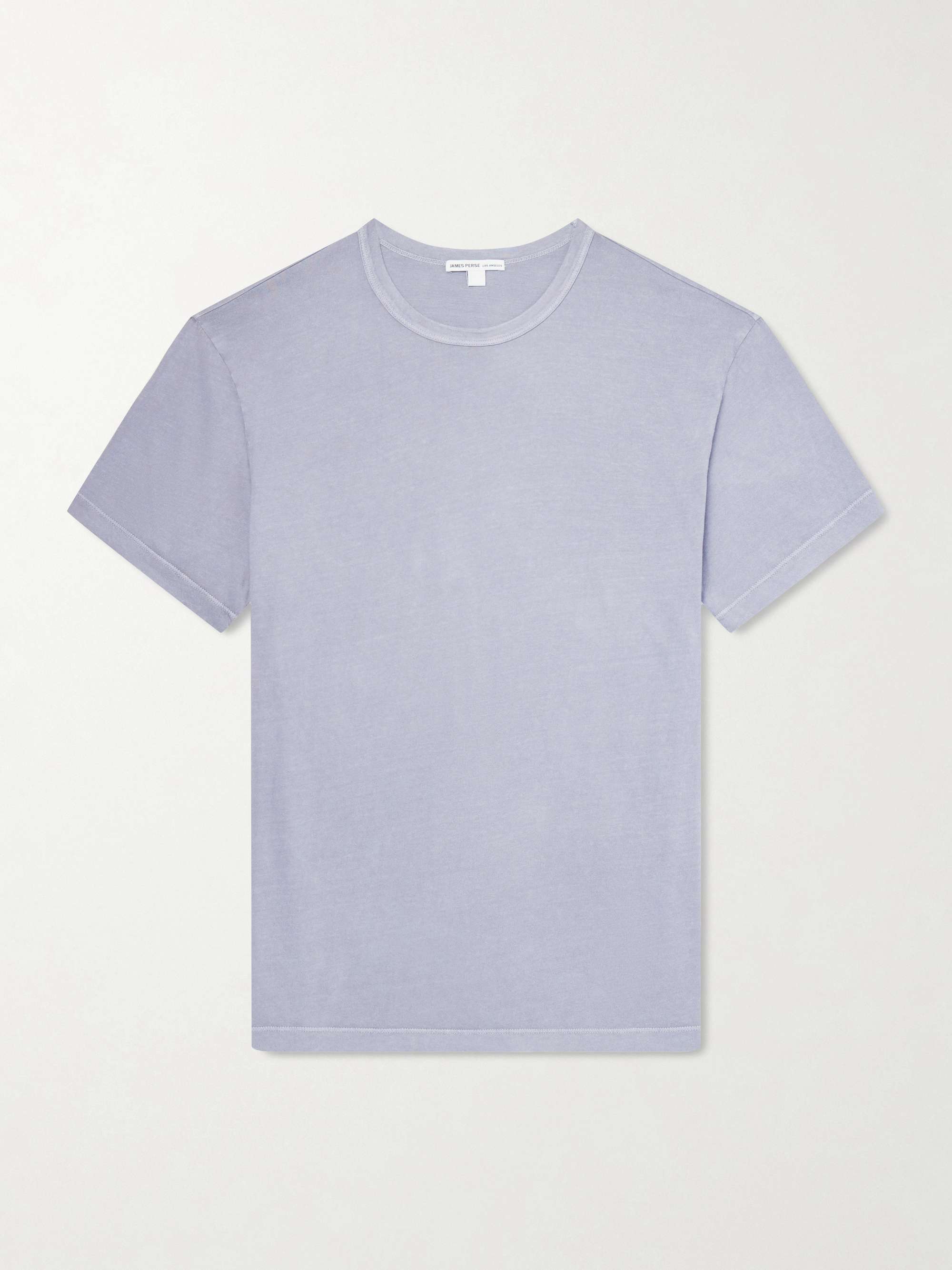 JAMES PERSE Combed Cotton-Jersey T-Shirt