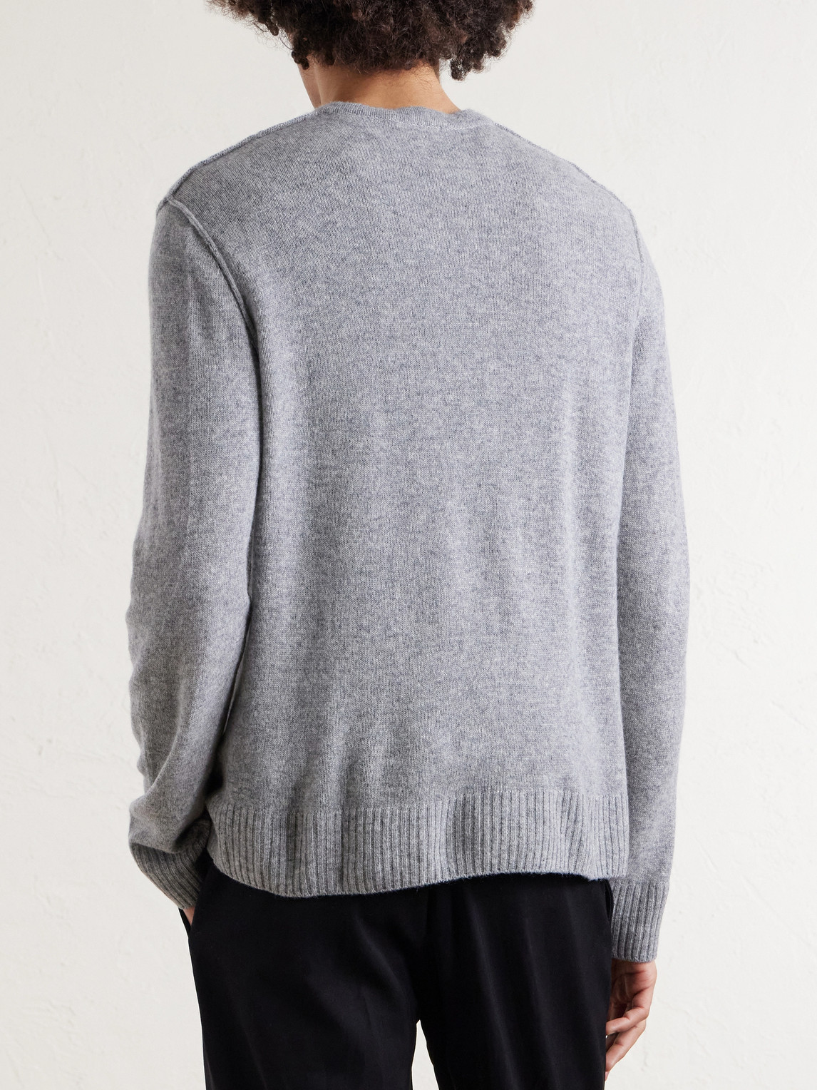 Cashmere Sweater