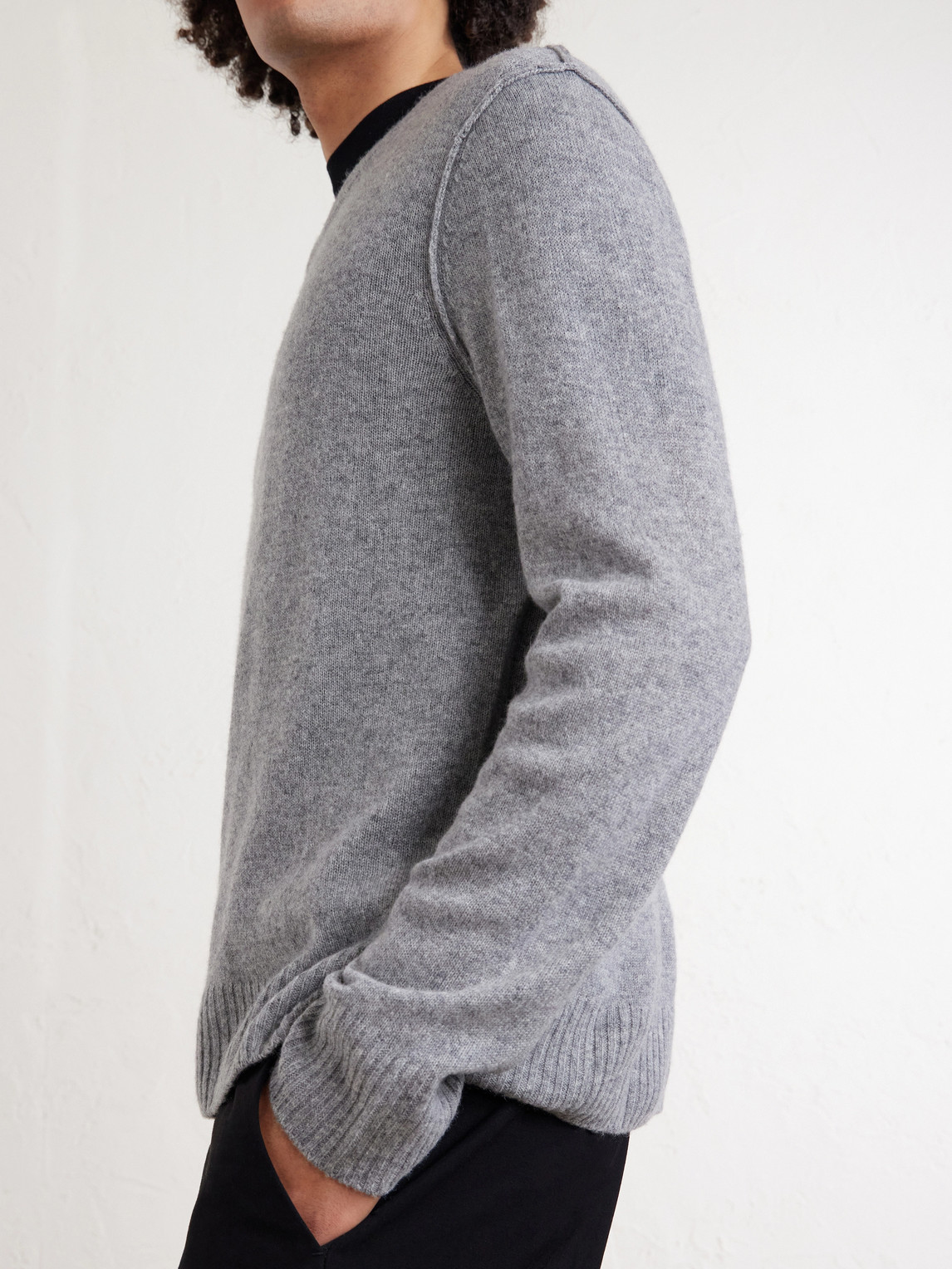 Cashmere Sweater