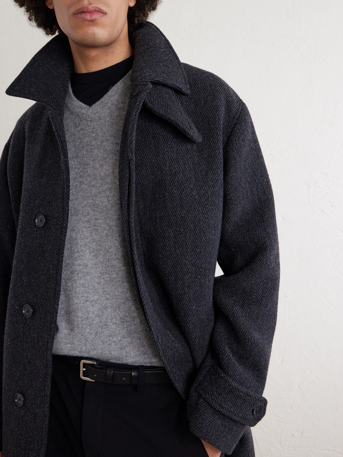 Cashmere Sweater
