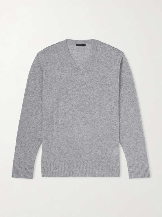 Jamesperse Cashmere Sweater
