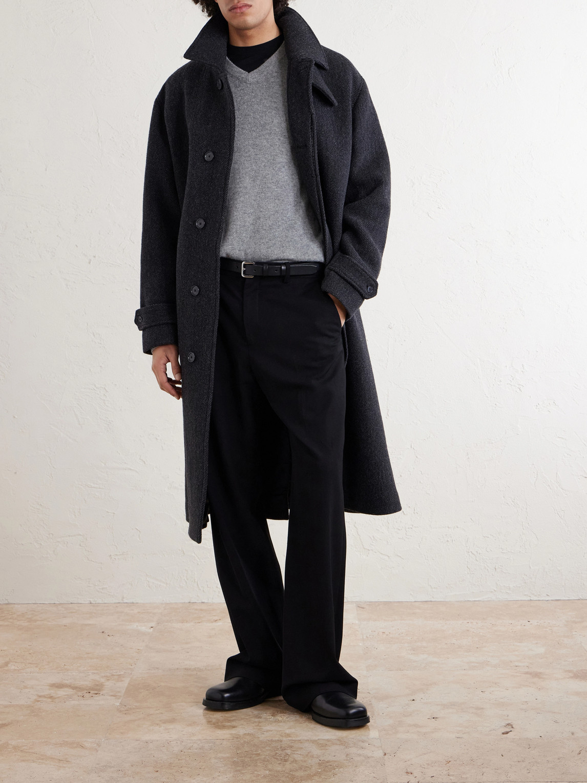 Cashmere Sweater
