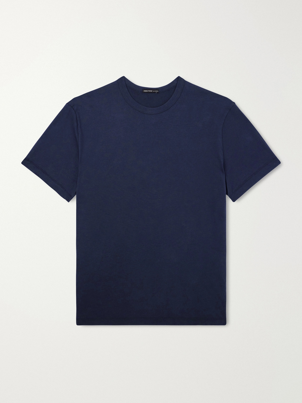 James Perse – Lotus Cotton-Jersey T-Shirt