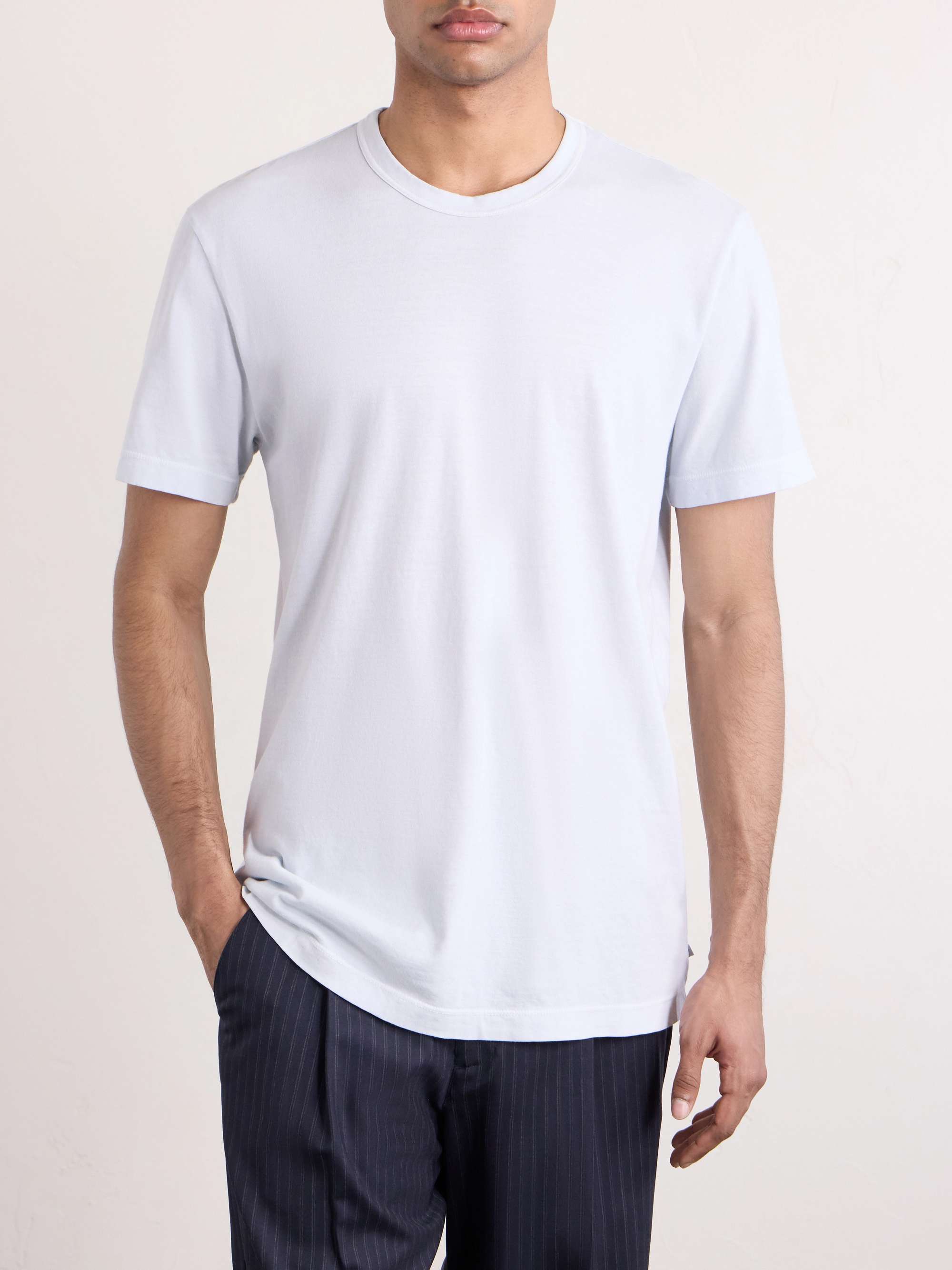JAMES PERSE Combed Cotton-Jersey T-Shirt