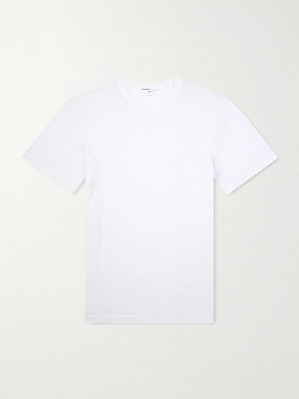 James Perse Combed Cotton-Jersey T-Shirt - Men