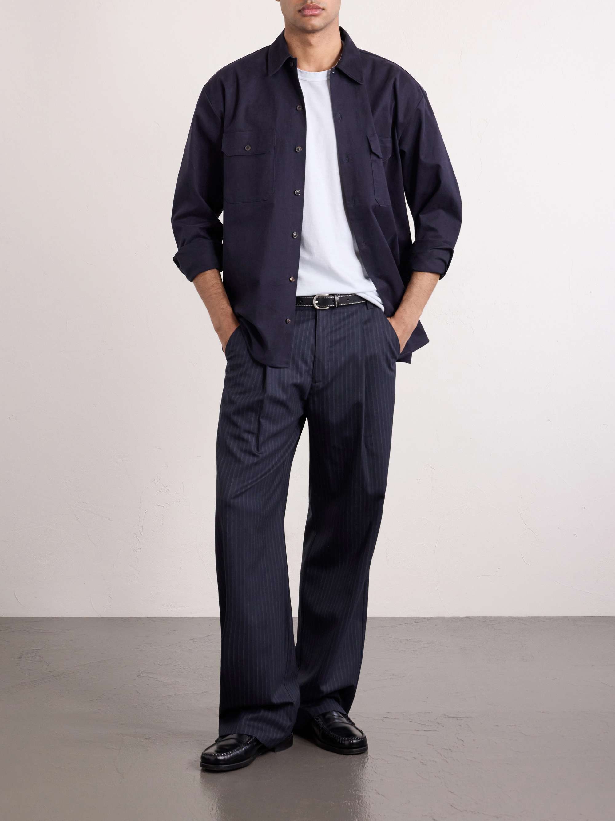 JAMES PERSE Combed Cotton-Jersey T-Shirt