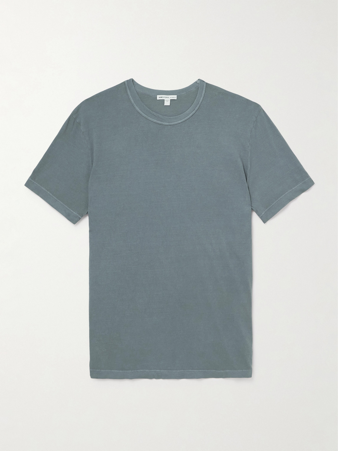 James Perse Cotton-Jersey T-Shirt - Men