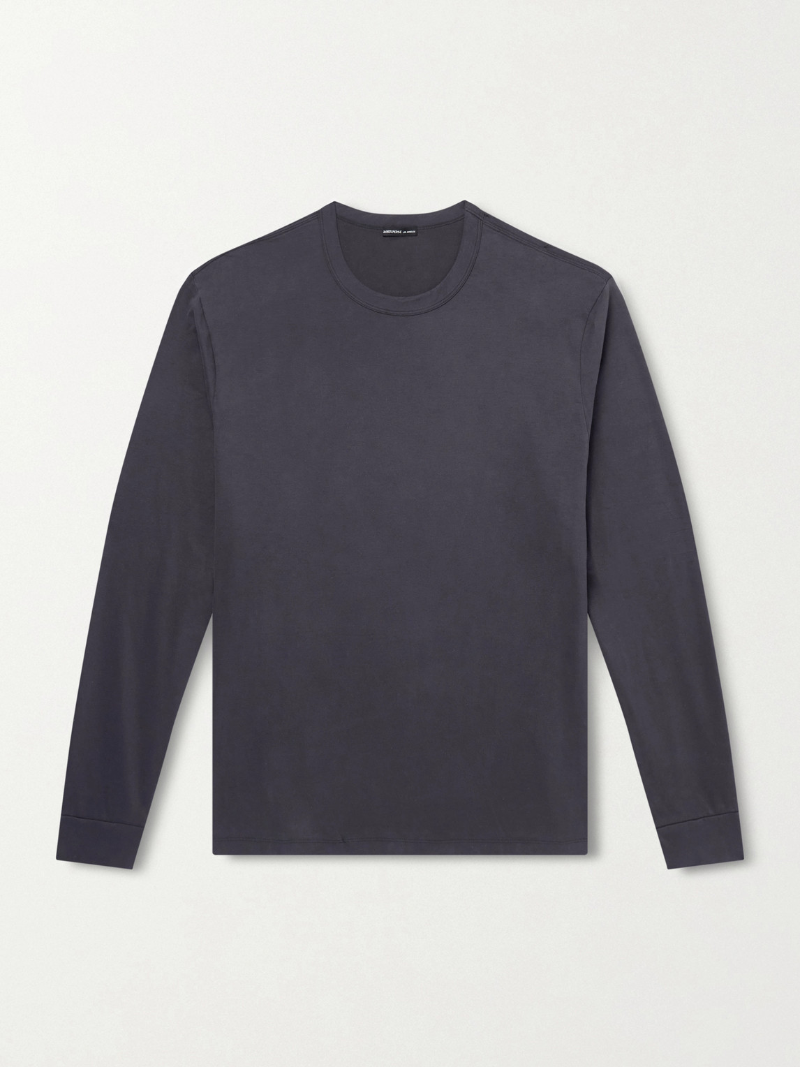James Perse – Luxe Organic Cotton-Jersey T-Shirt