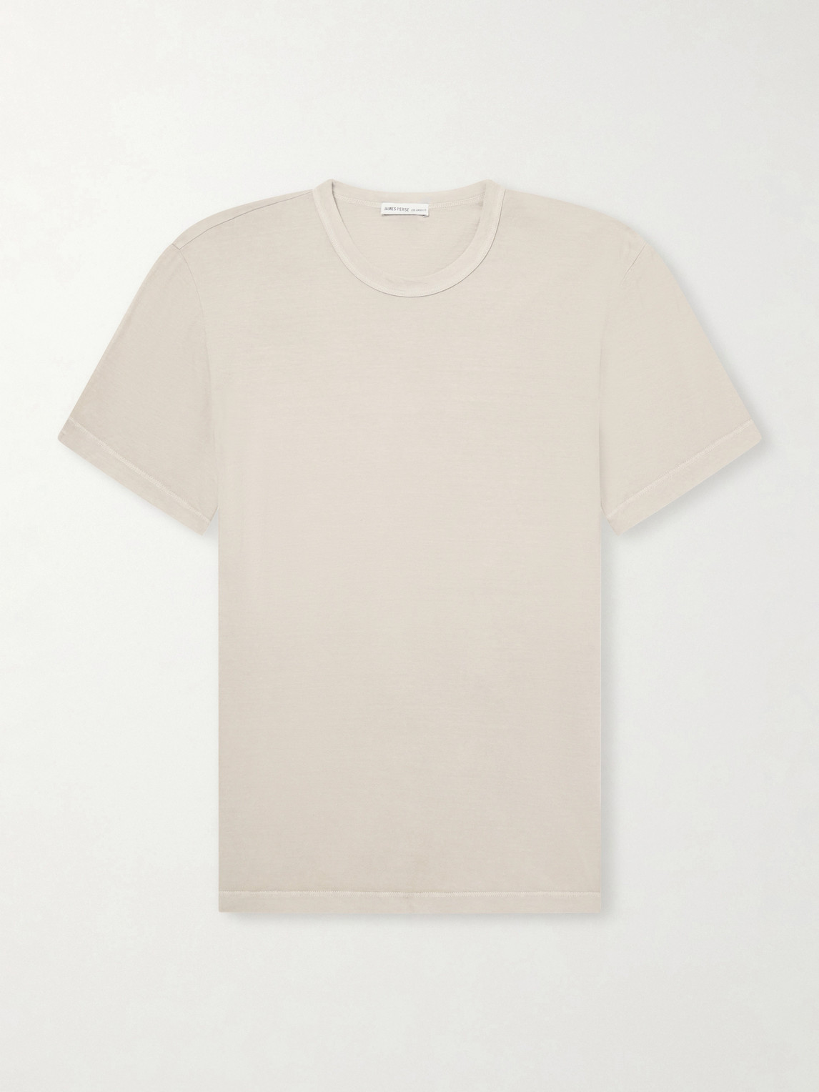 James Perse Combed Cotton-Jersey T-Shirt - Men