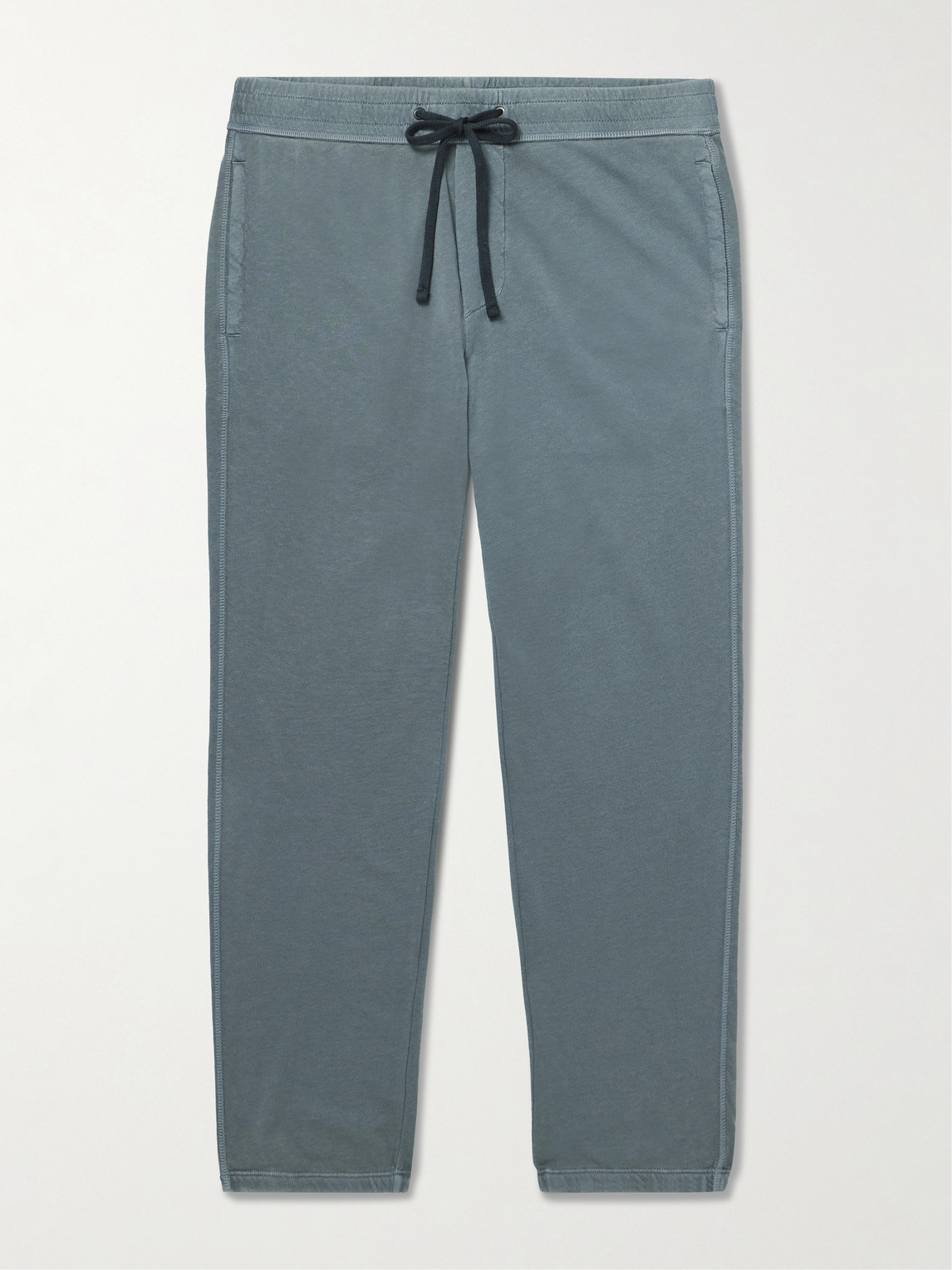 James Perse Loopback Supima Cotton-Jersey Sweatpants - Men