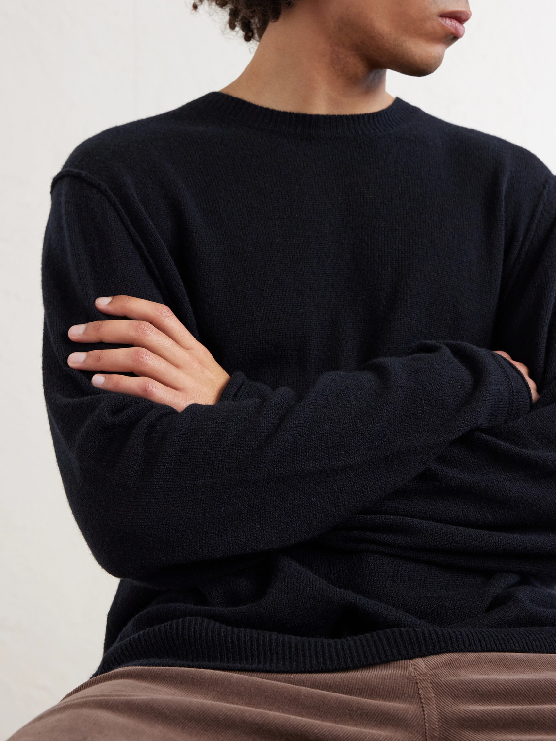 Cashmere Sweater