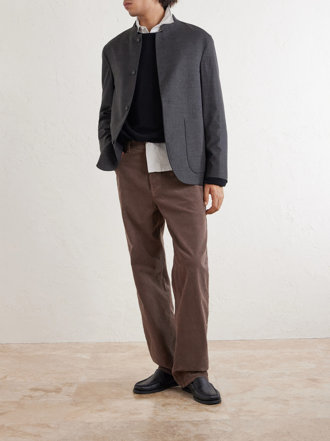 Cashmere Sweater