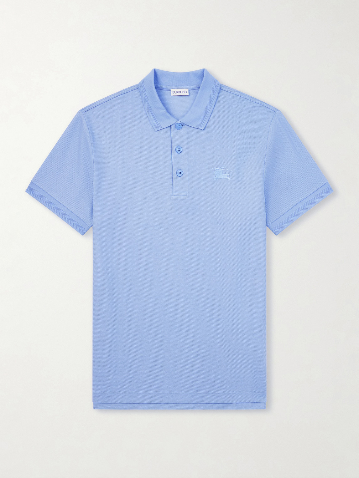 Burberry Eddie Ekd Cotton Polo hirt - Men