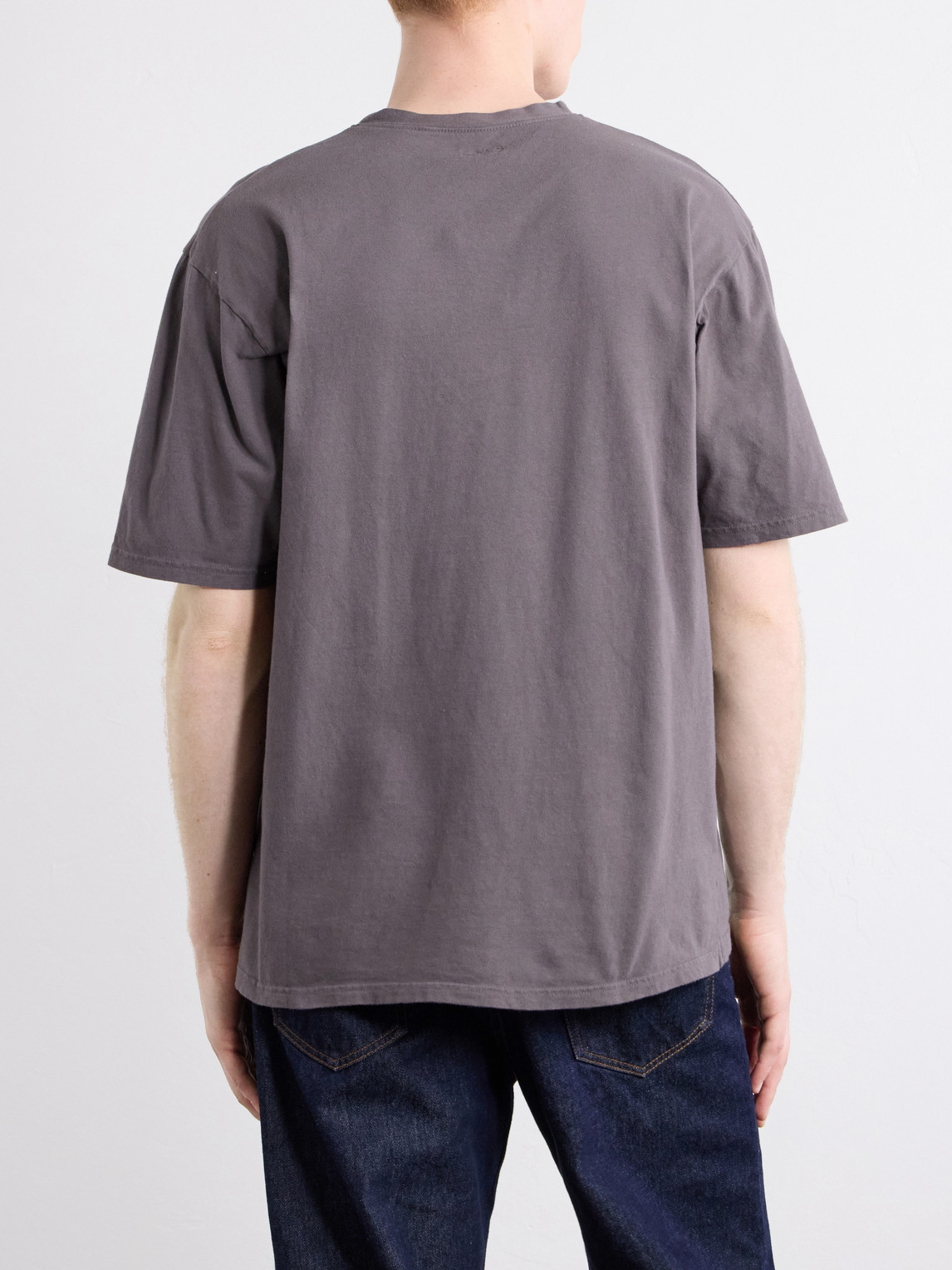 Printed Cotton-Jersey T-Shirt