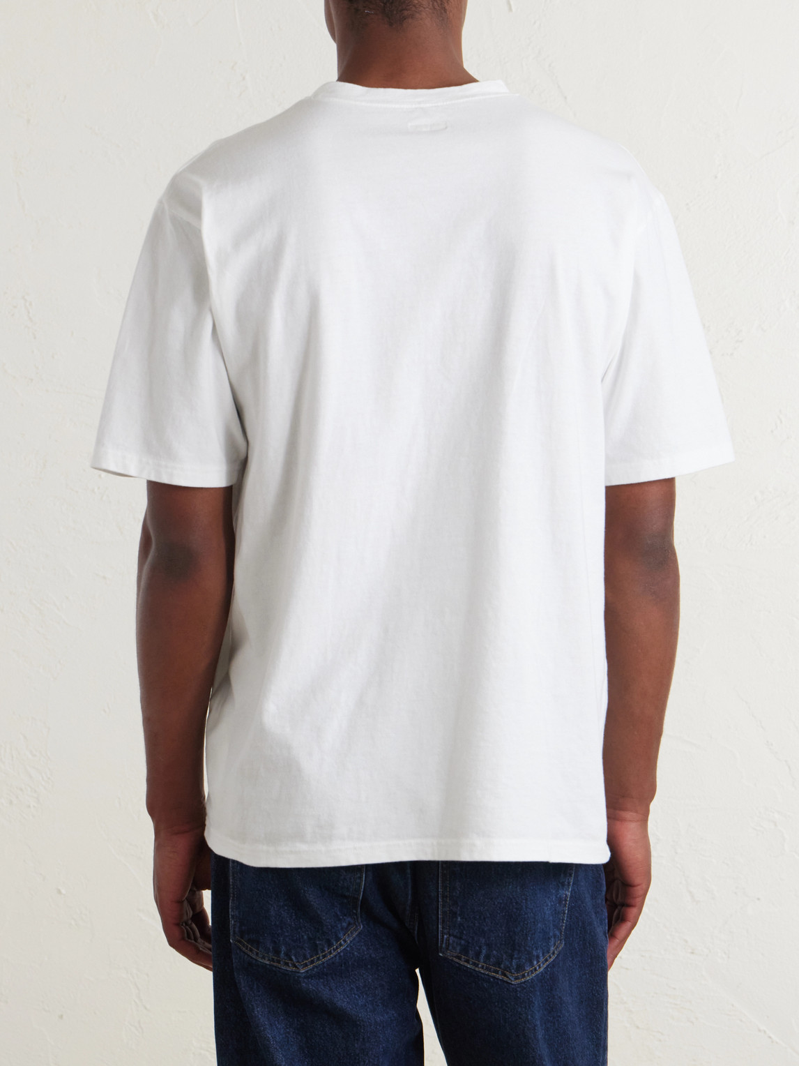 Peckish Printed Cotton-Jersey T-Shirt
