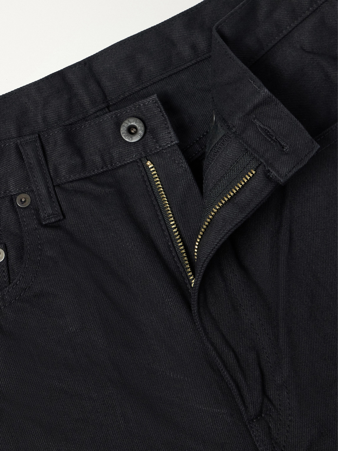 KAPITAL Straight-Leg Jeans - Men | Thumbnail 6 KAPITAL Straight-Leg Jeans - Men | Thumbnail 6