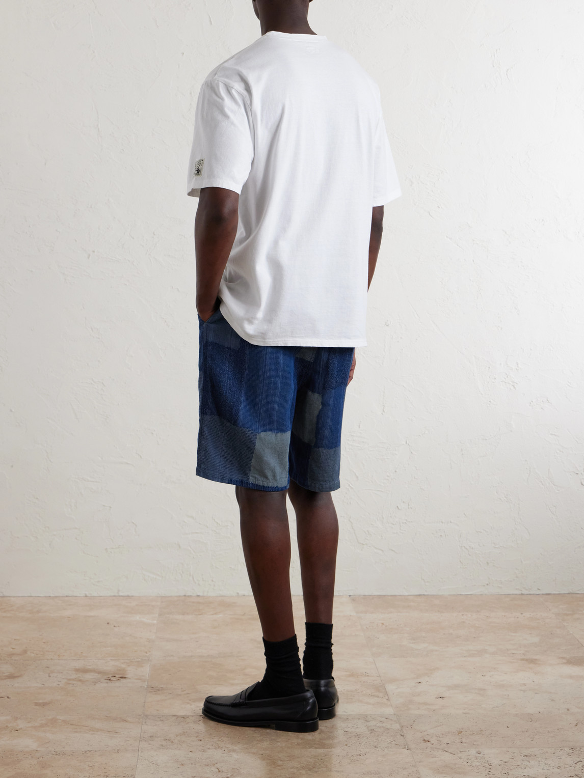 Printed Cotton-Jersey T-Shirt