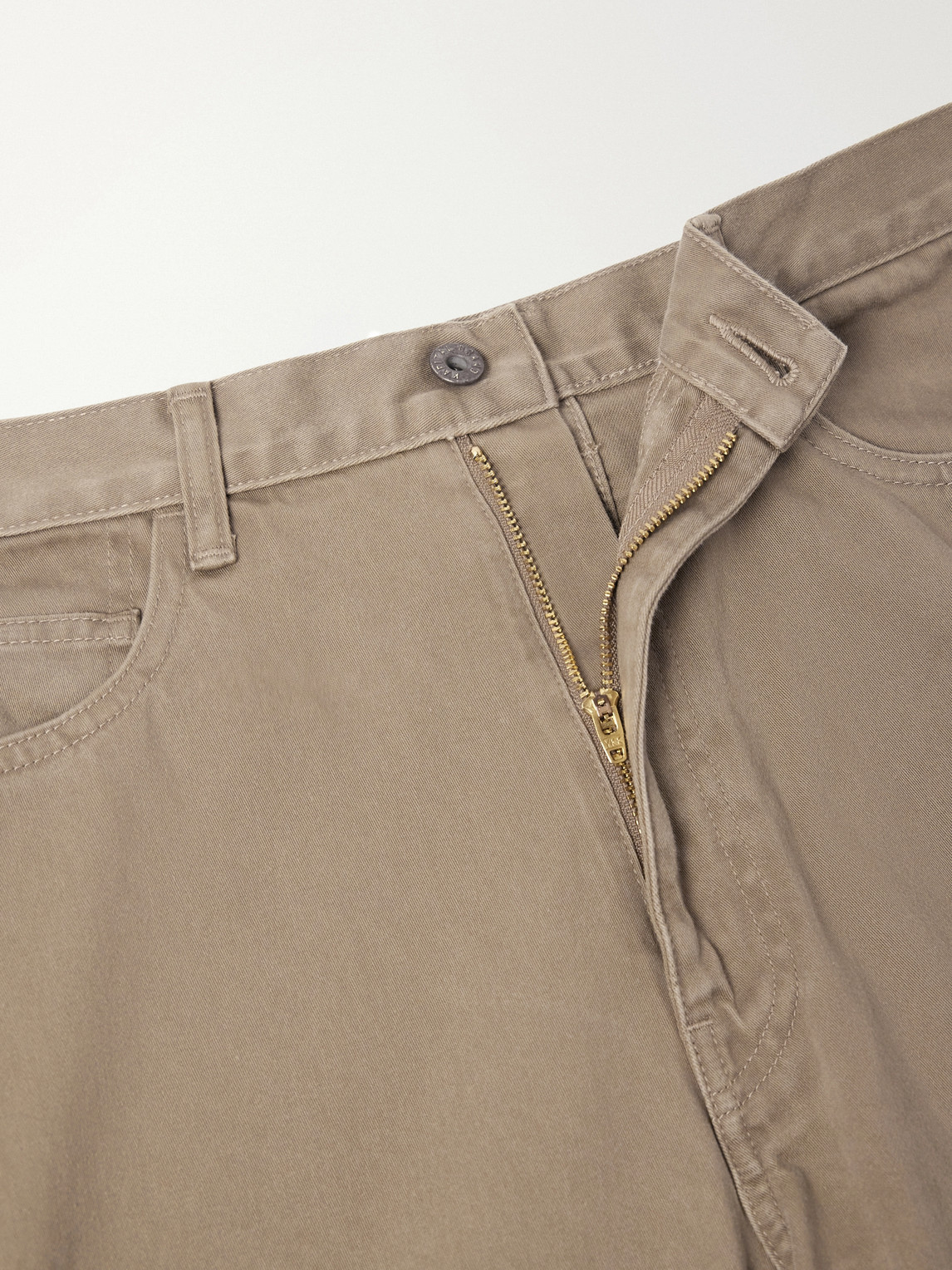 KAPITAL Wide-Leg Cotton Trousers - Men | Thumbnail 6 KAPITAL Wide-Leg Cotton Trousers - Men | Thumbnail 6