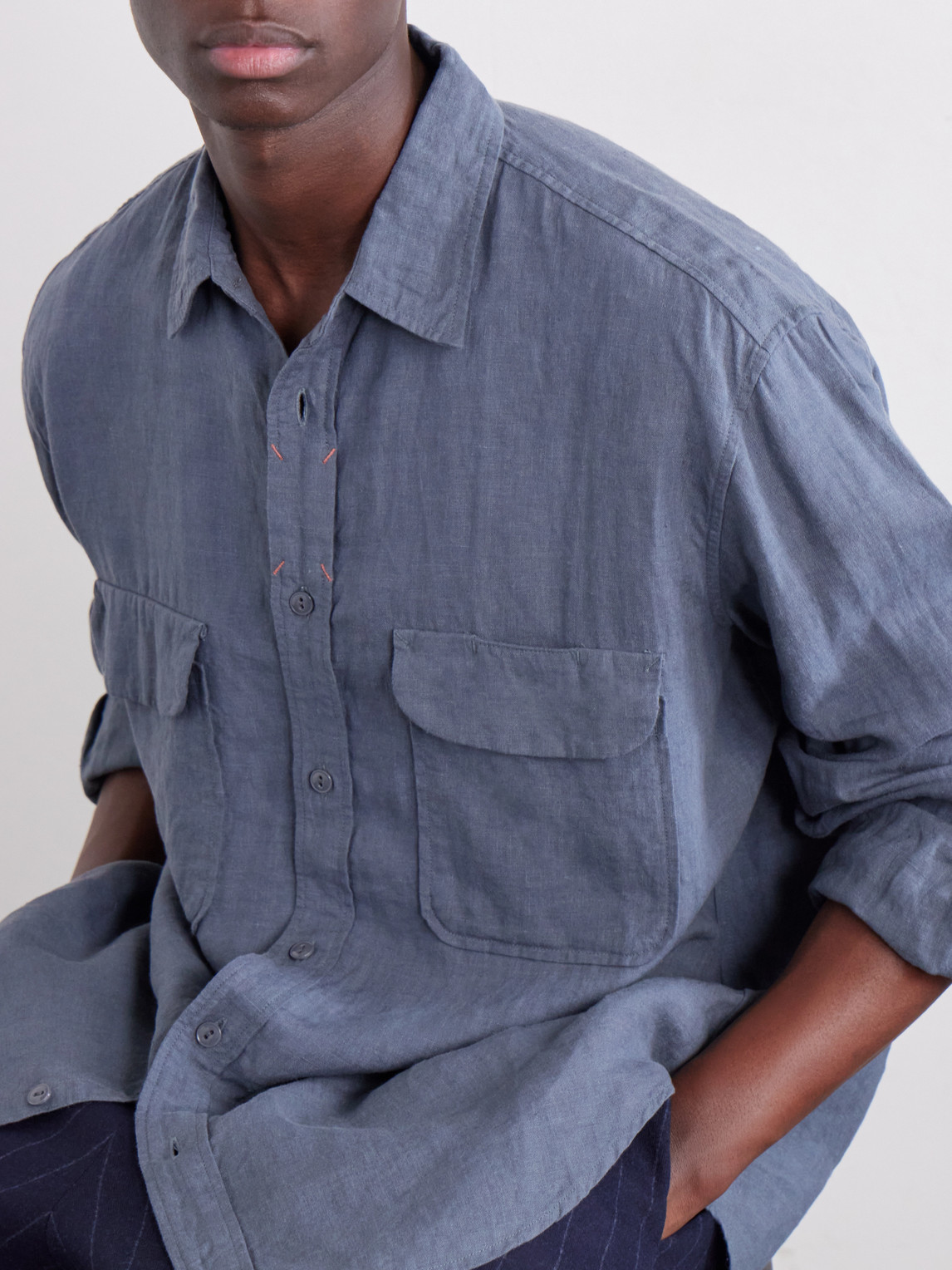 Linen Shirt
