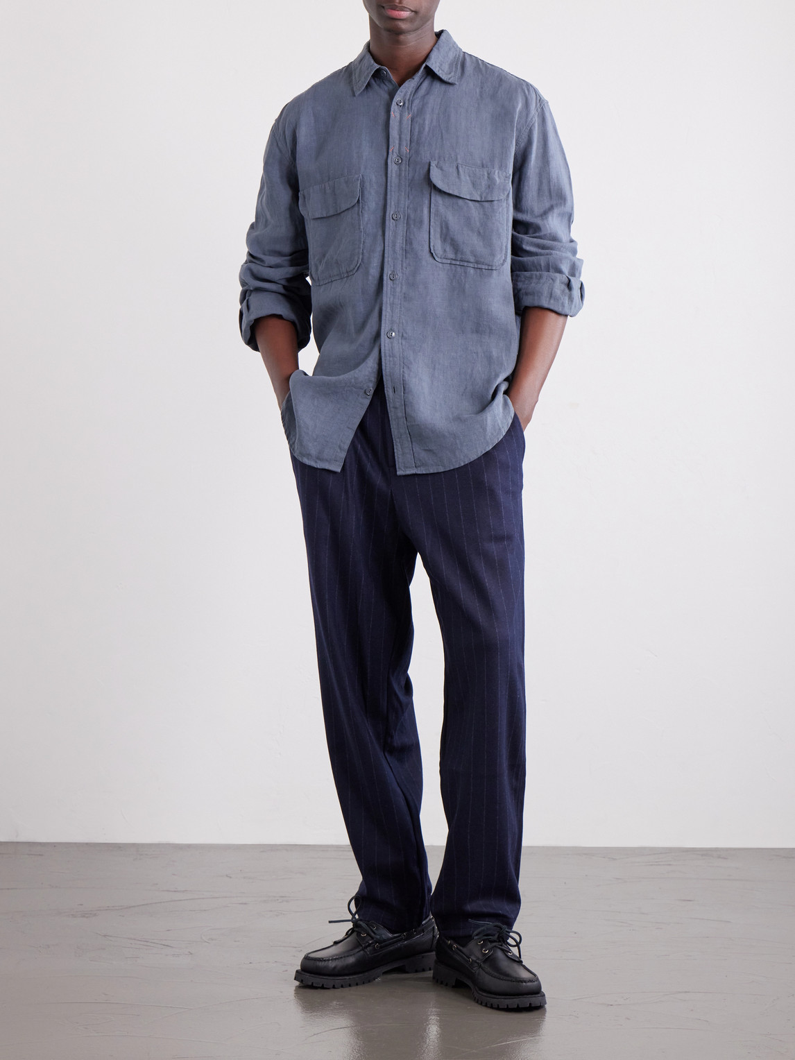 Linen Shirt