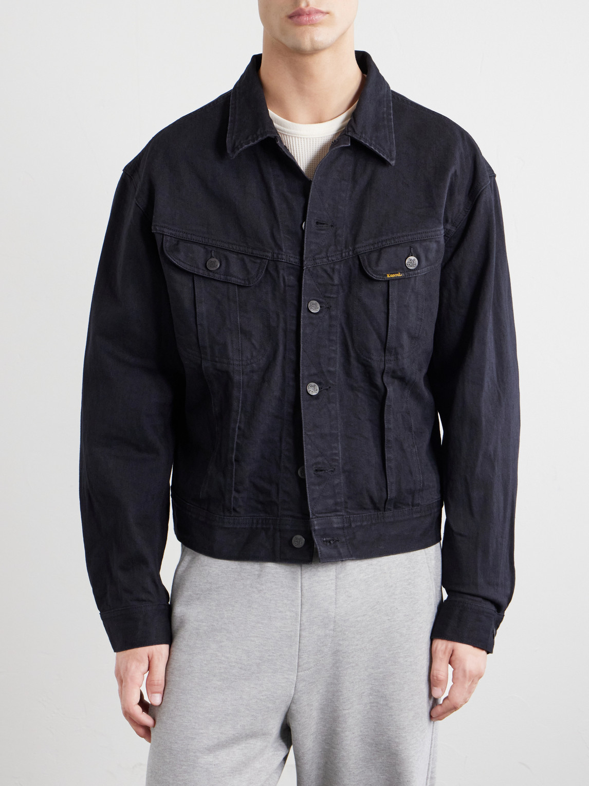 KAPITAL Denim Jacket - Men | Thumbnail 3 KAPITAL Denim Jacket - Men | Thumbnail 3