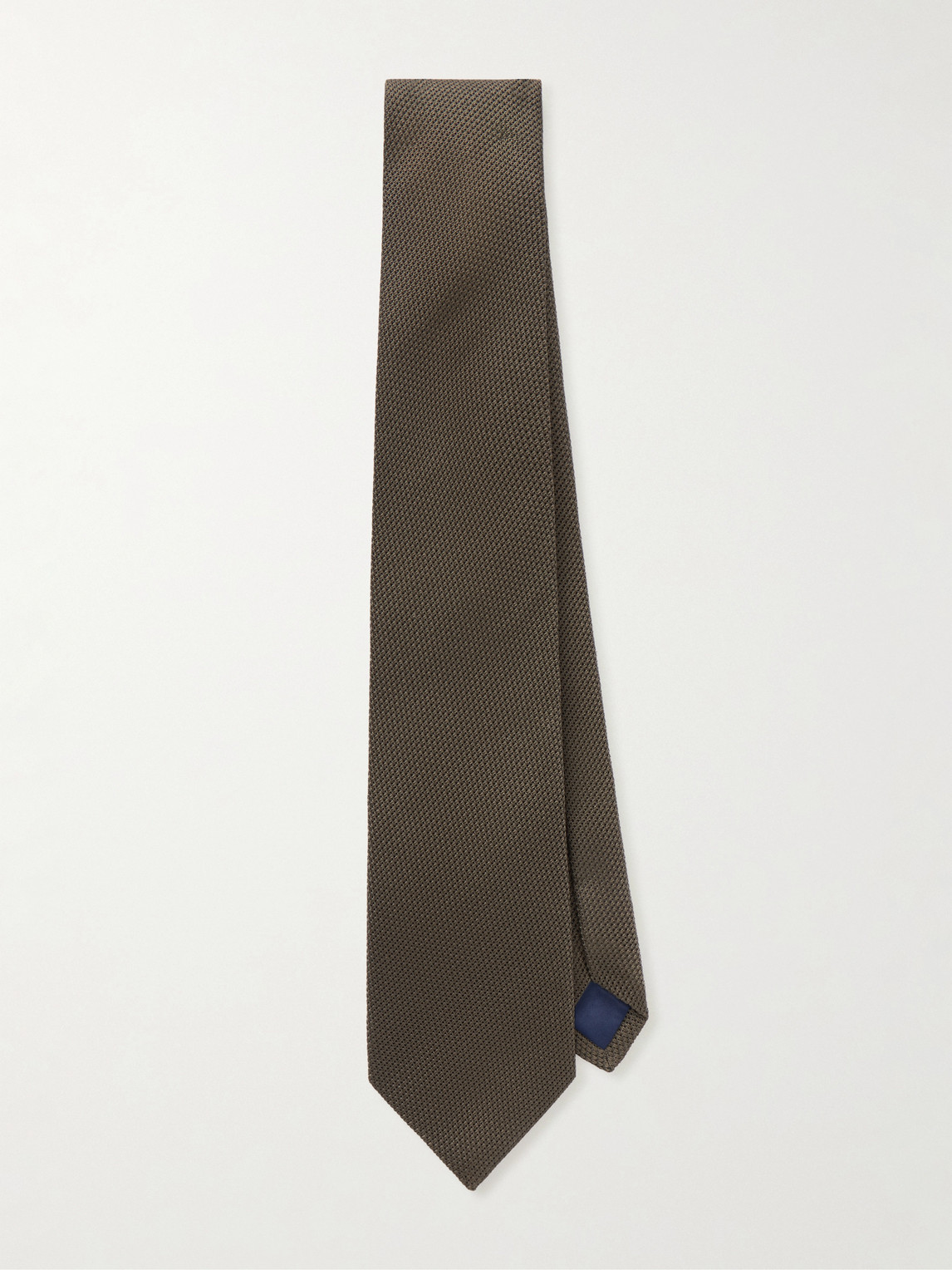 MR P. 8cm Silk Tie - Men