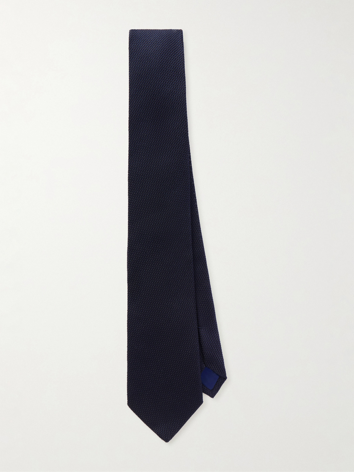 MR P. 8cm Silk Tie - Men