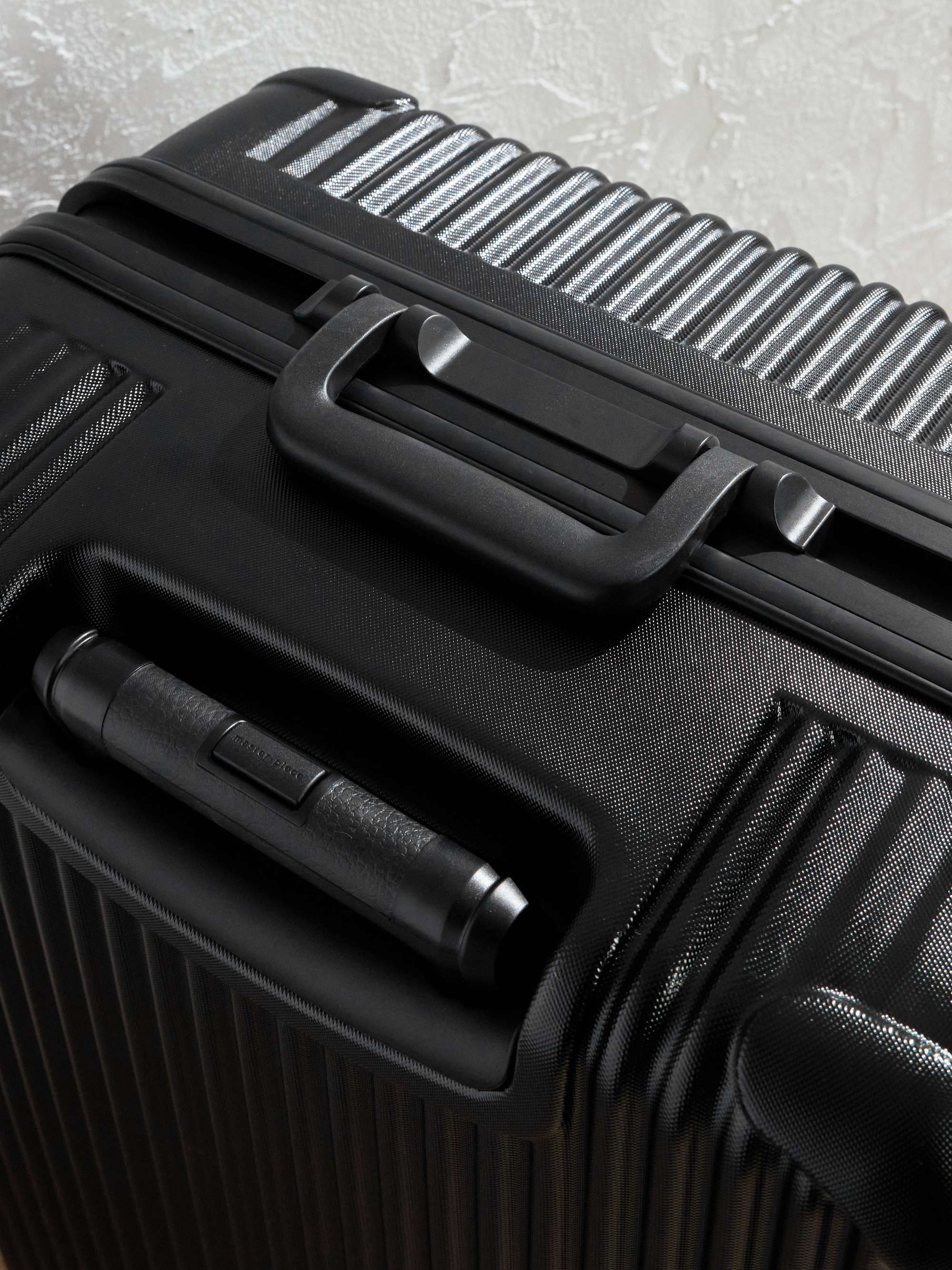 MASTER-PIECE Polycarbonate Check-In Suitcase for Men | MR PORTER