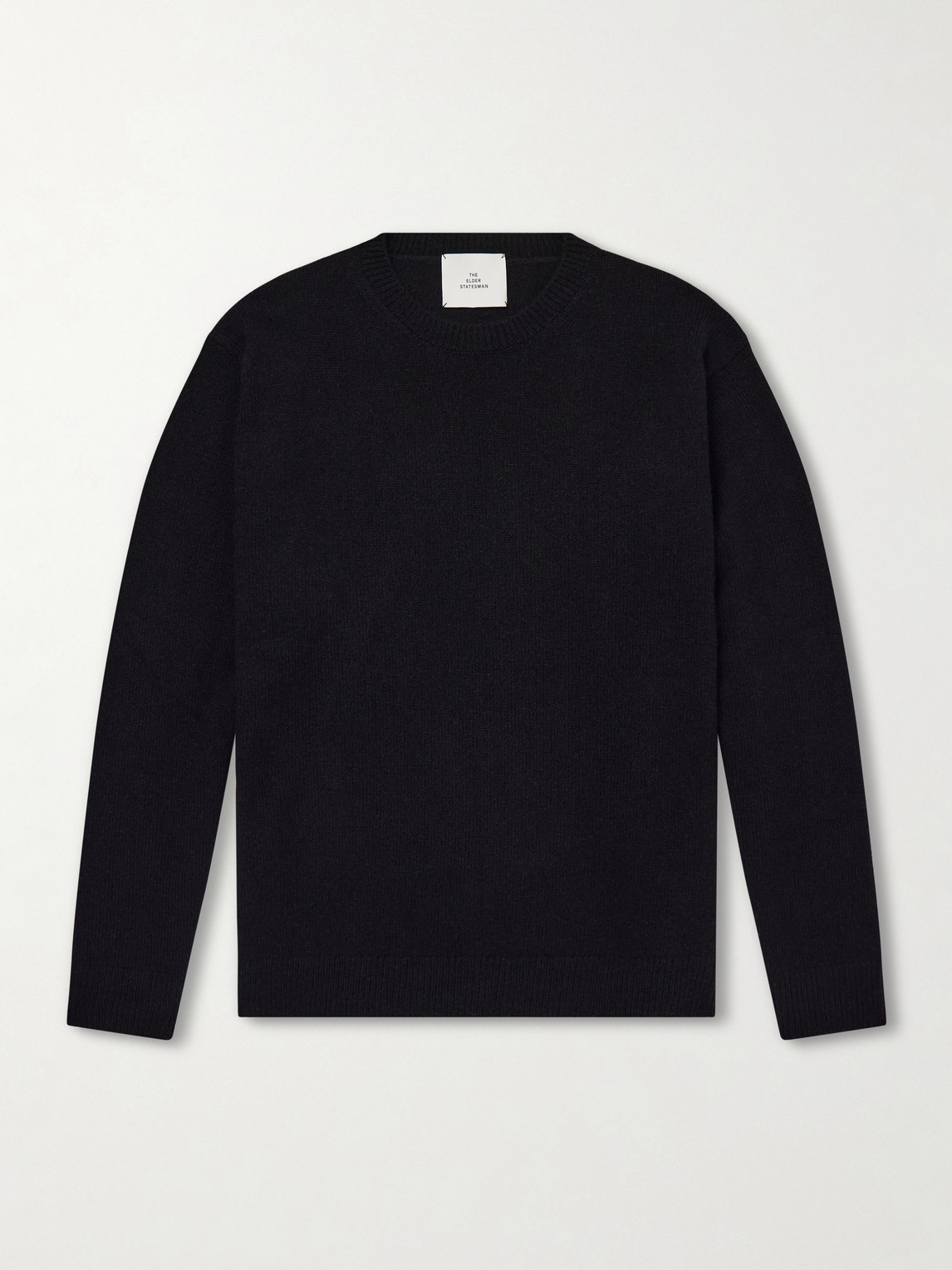 The Elder Statesman Cashmere Sweateren