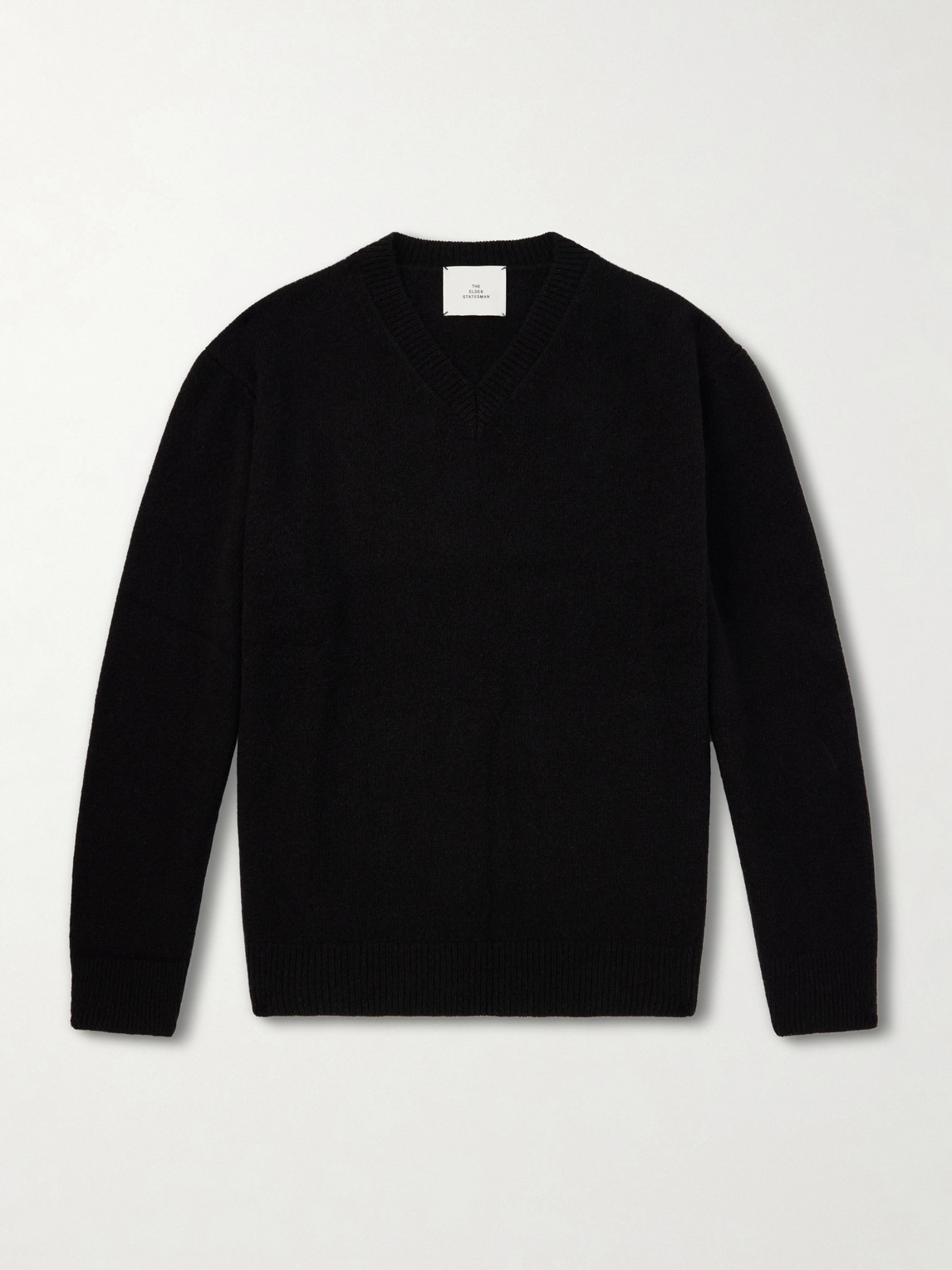 The Elder Statesman – Statesman Cashmere Sweater