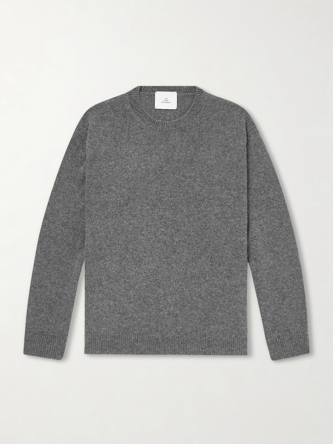 The Elder Statesman Cashmere Sweateren