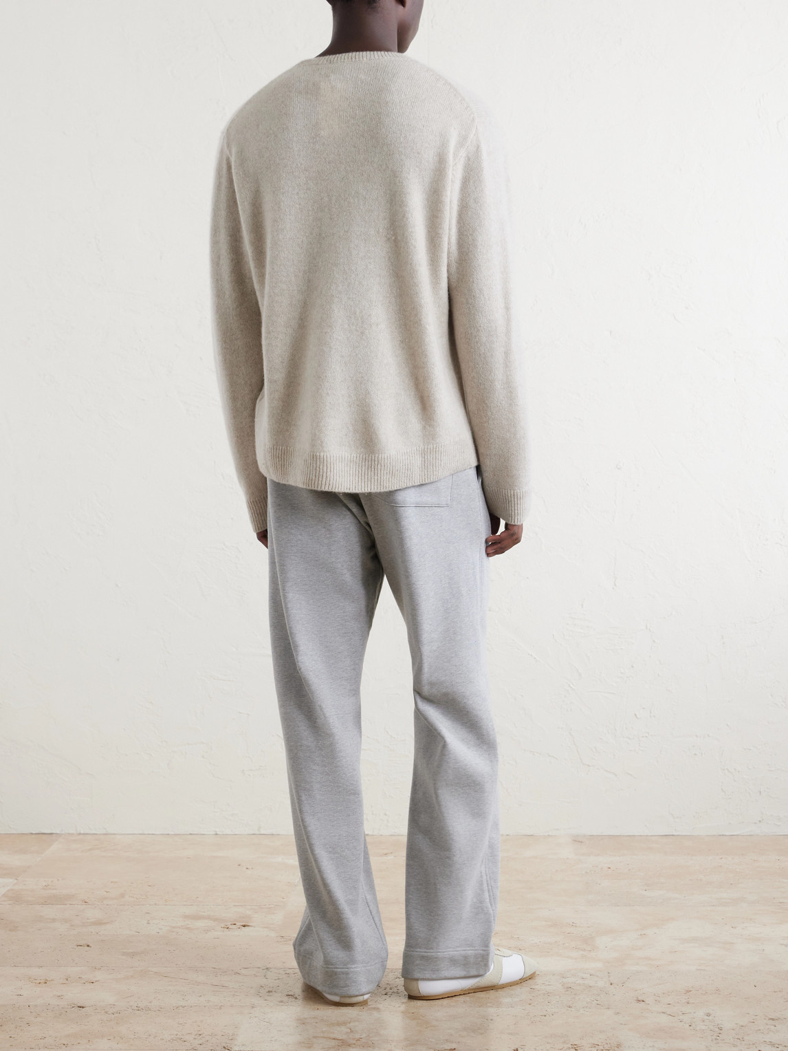 Statesman Cashmere Sweater
