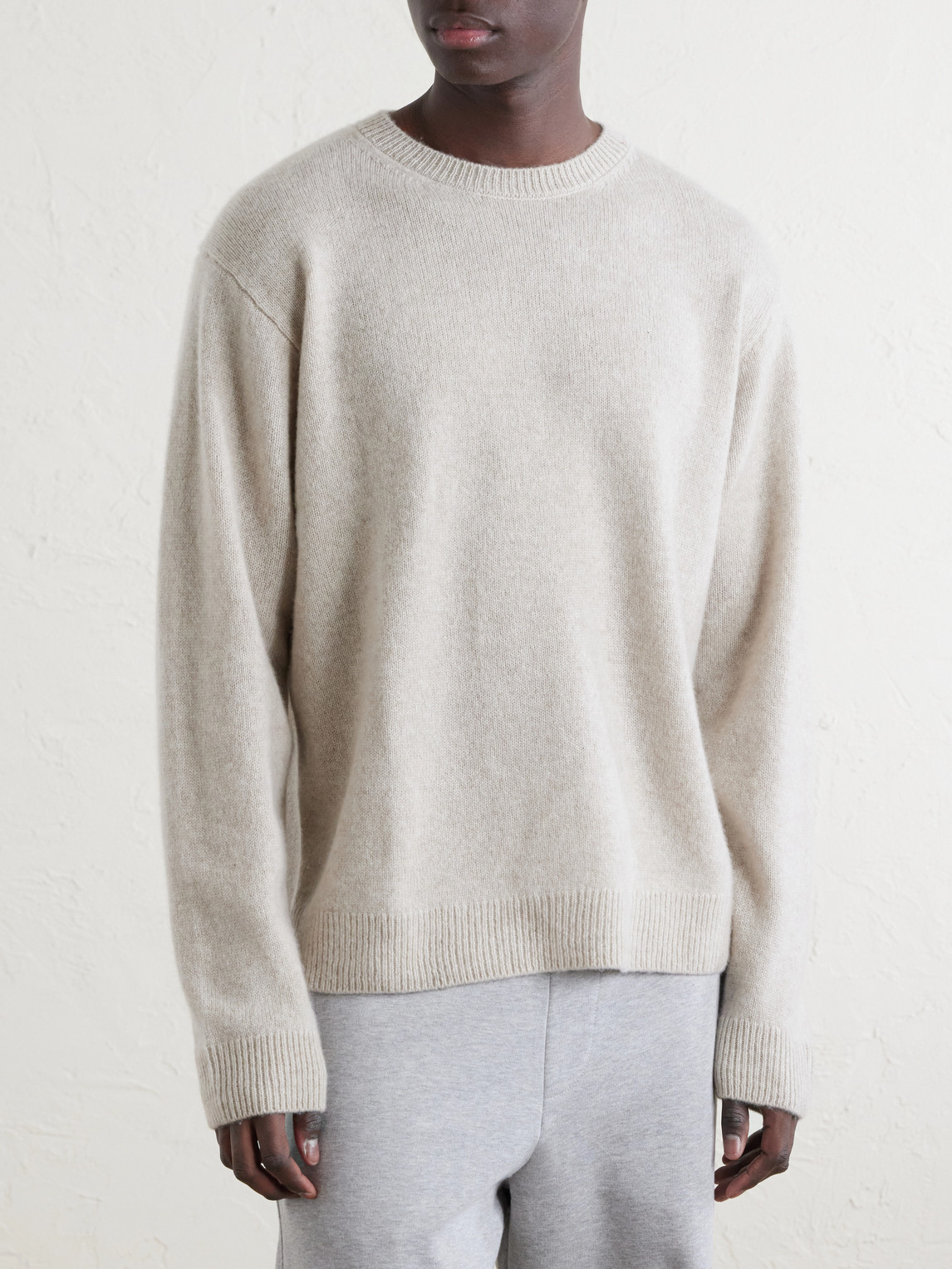 Statesman Cashmere Sweater