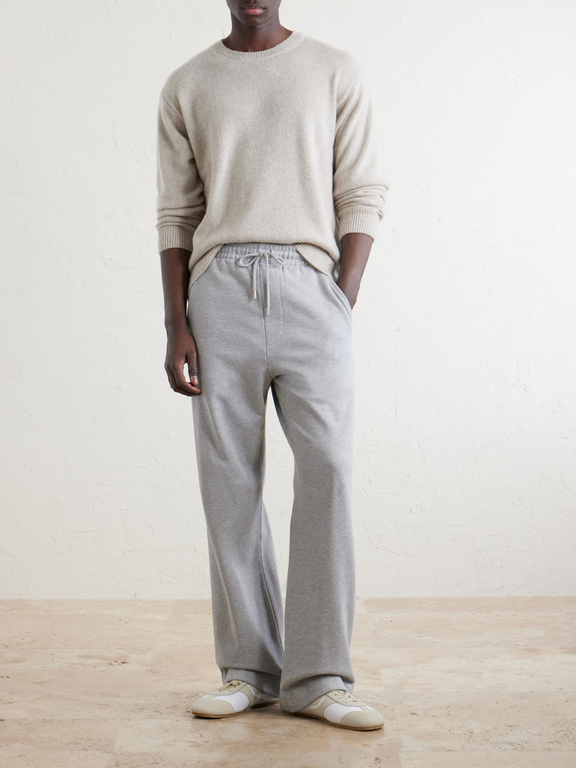 Statesman Cashmere Sweater