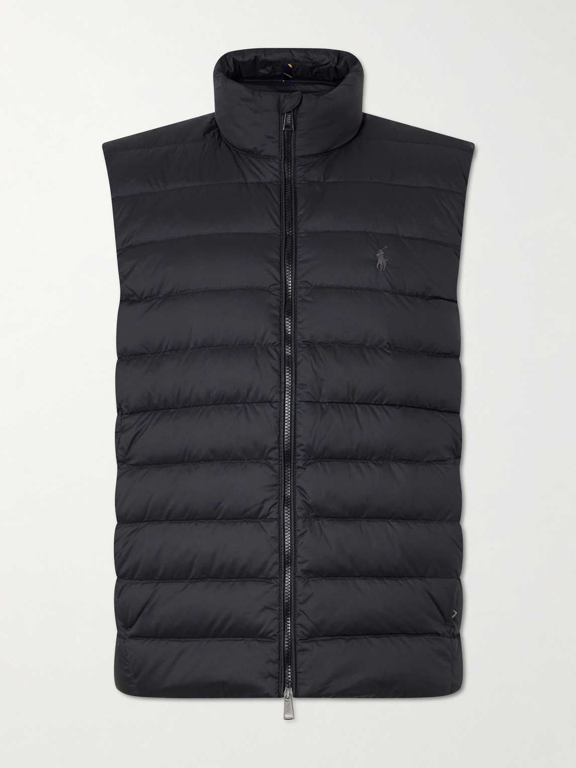Polo Ralph Lauren Logo-Embroidered Quilted Shell Down Gilet - Men