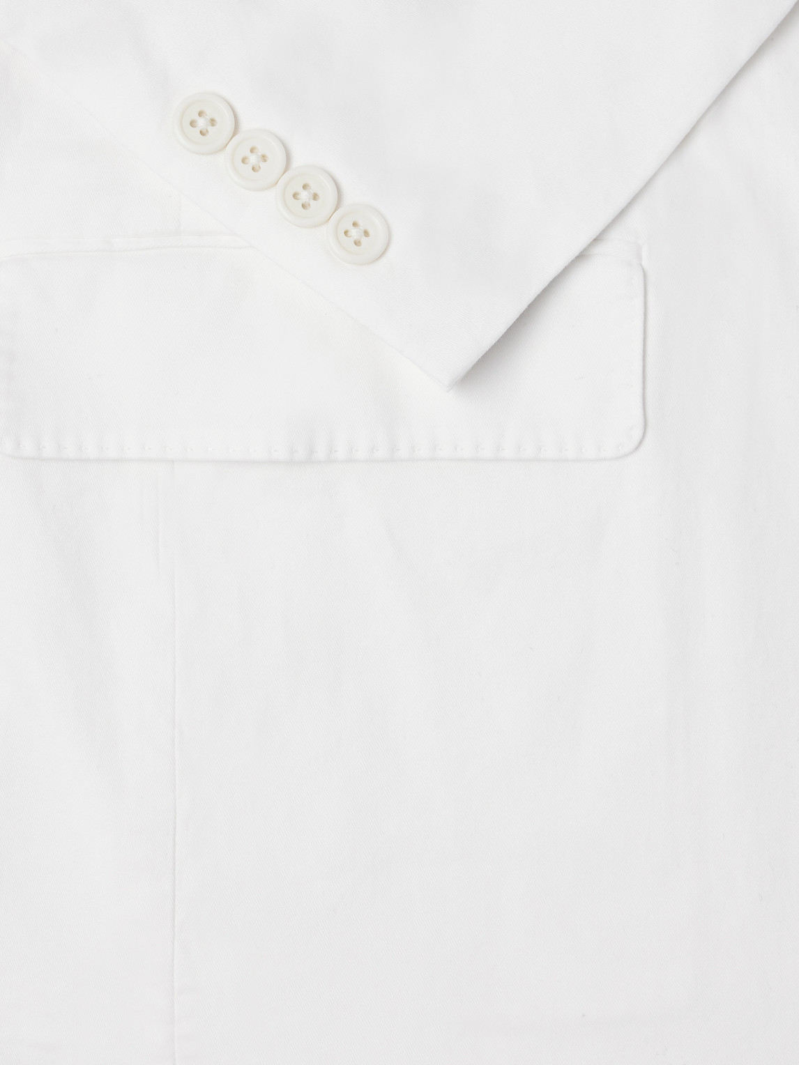 Polo Ralph Lauren Cotton-Blend Blazer - Men | Thumbnail 6 Polo Ralph Lauren Cotton-Blend Blazer - Men | Thumbnail 6
