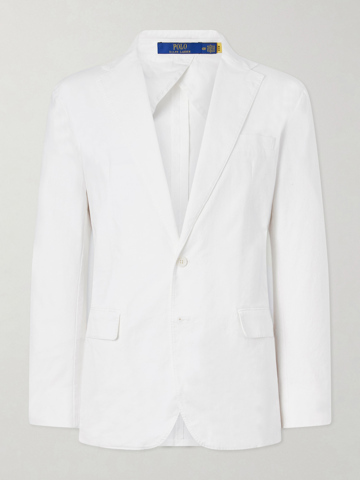 Polo Ralph Lauren Cotton-Blend Blazer - Men