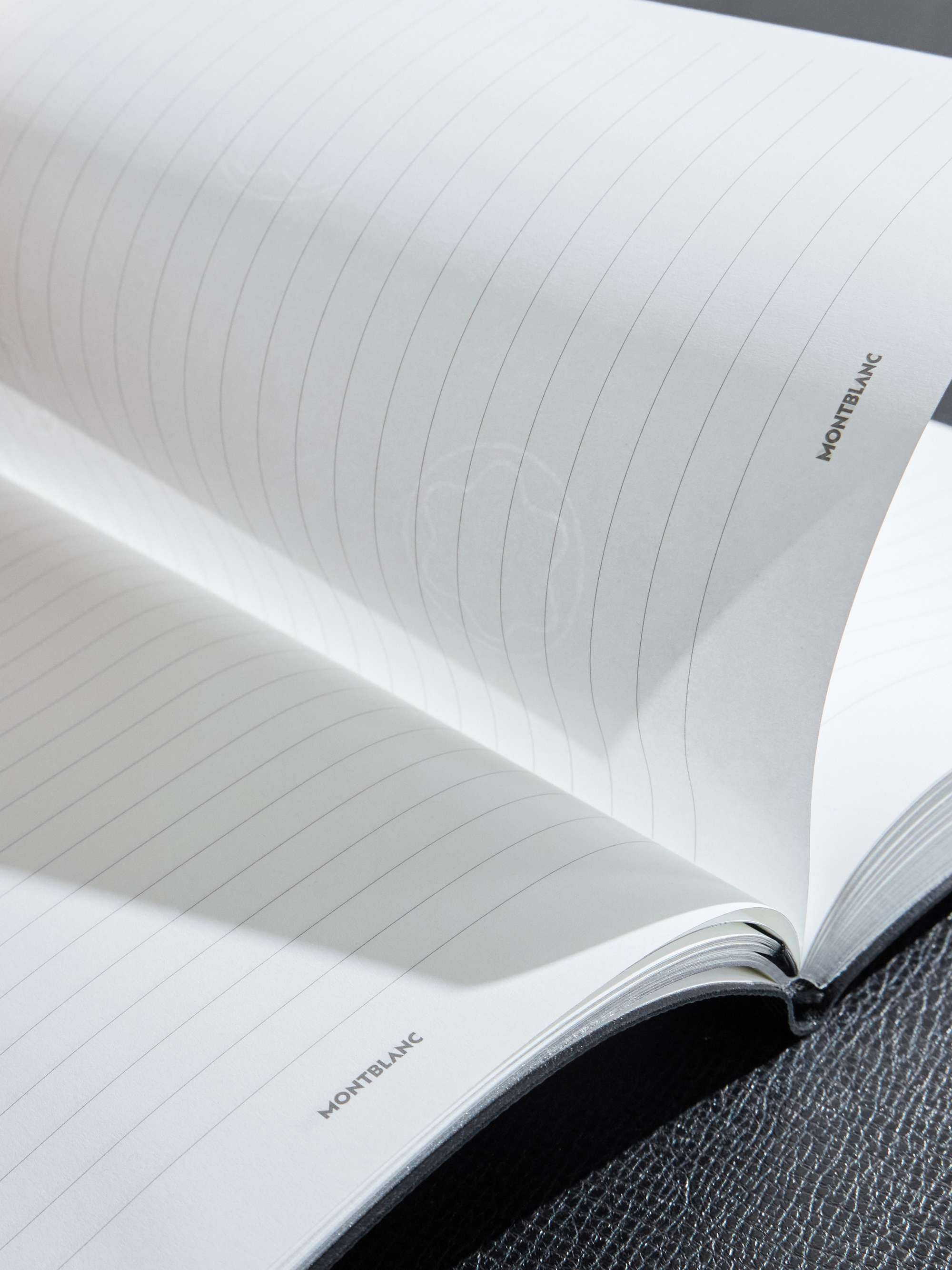 MONTBLANC #149 Extreme 3.0 Leather Notebook for Men | MR PORTER