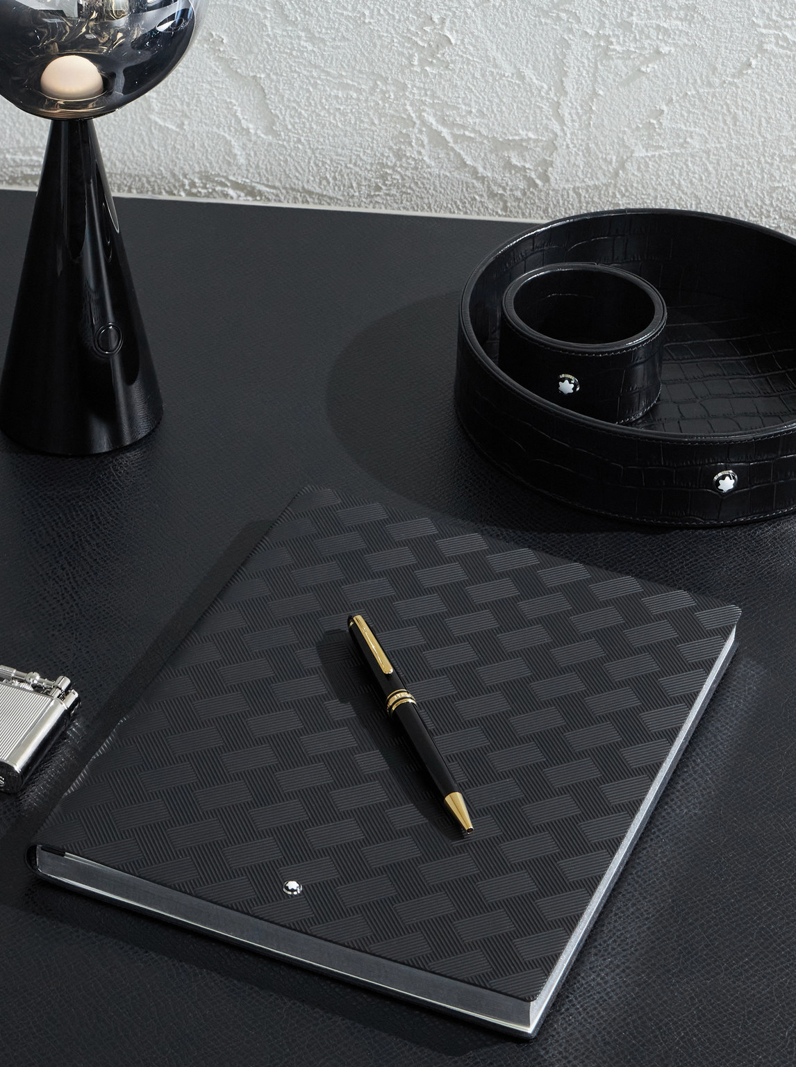 #149 Extreme 3.0 Leather Notebook — 2