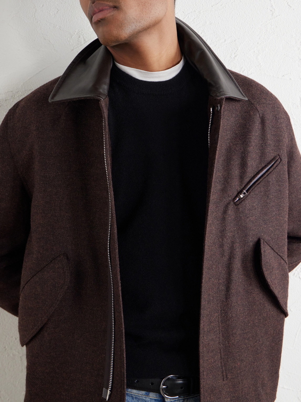 Cashmere Sweater