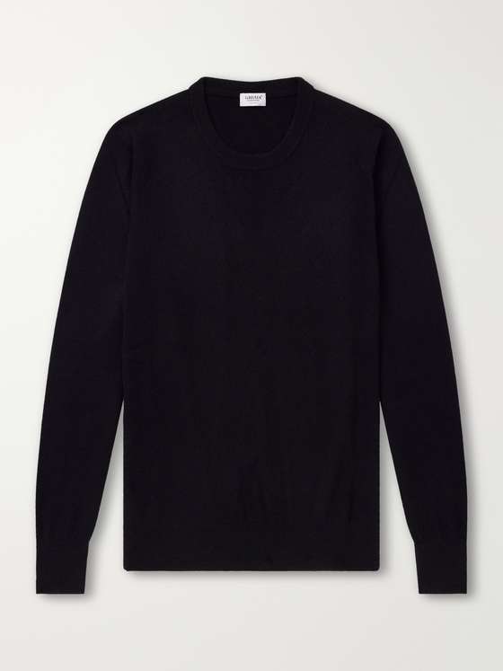 Ghiaia Cashmere Sweater