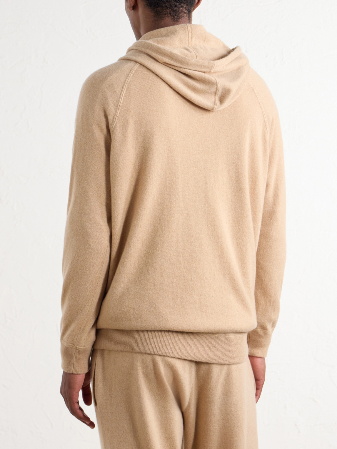 Cashmere Hoodie