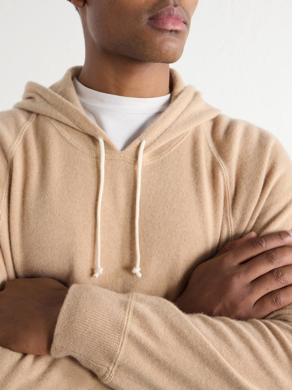 Cashmere Hoodie