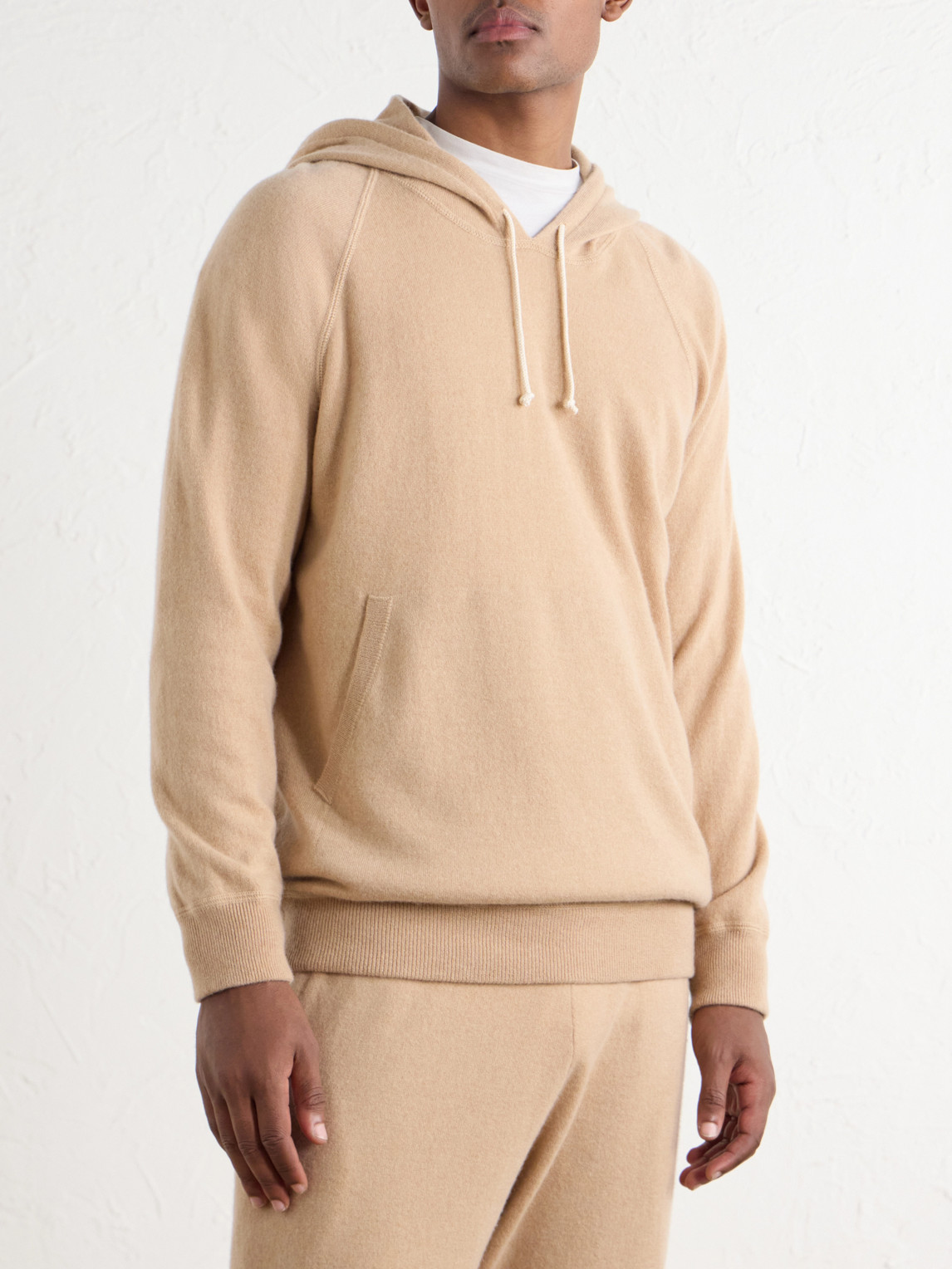 Cashmere Hoodie