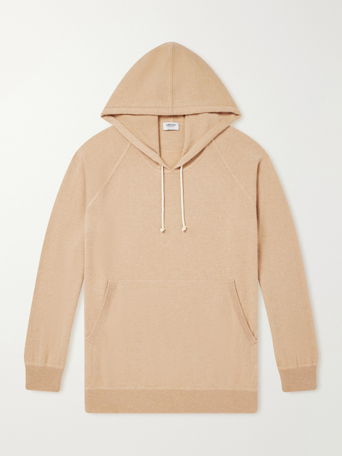 Cashmere Hoodie