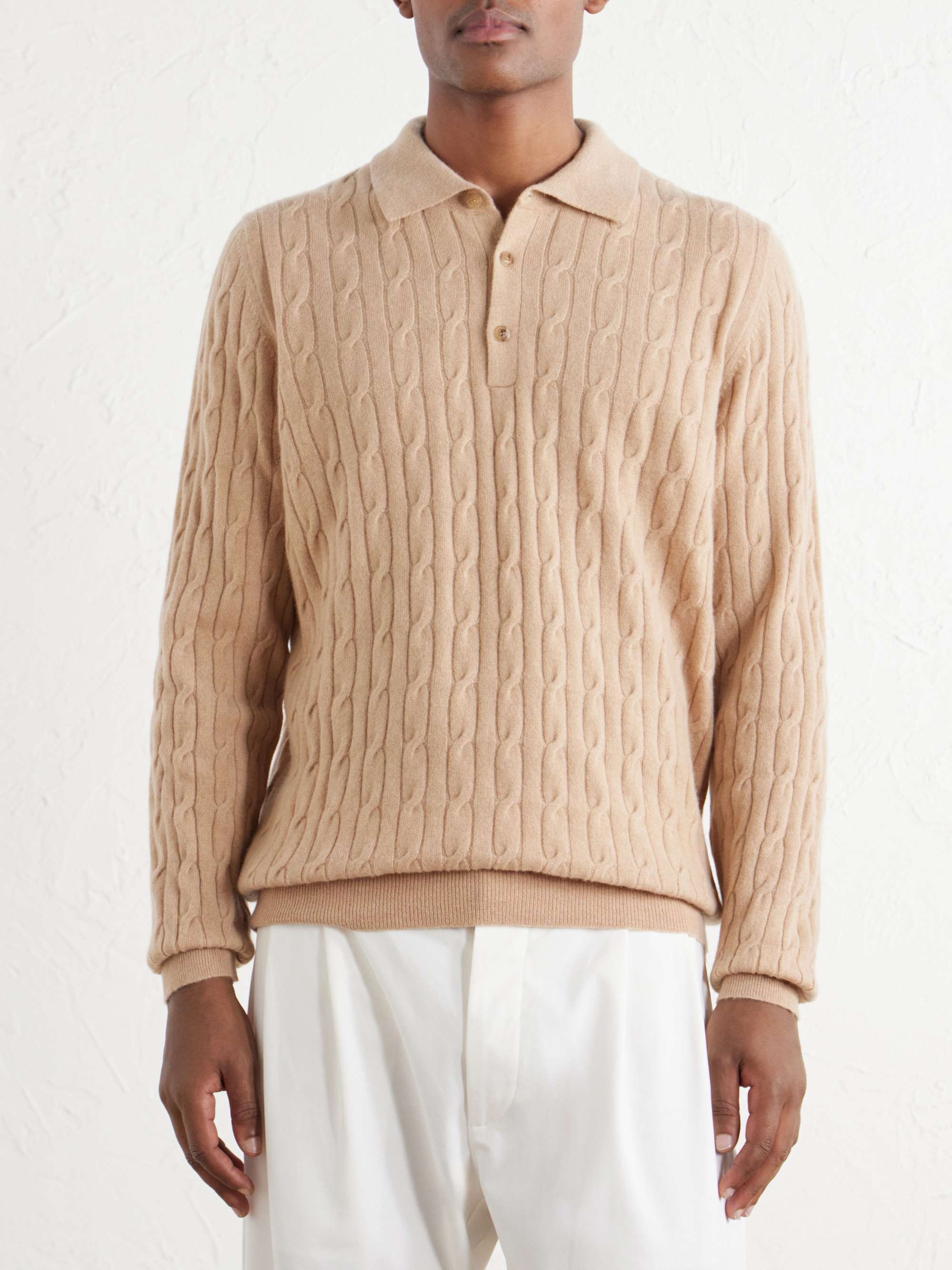 GHIAIA CASHMERE 
