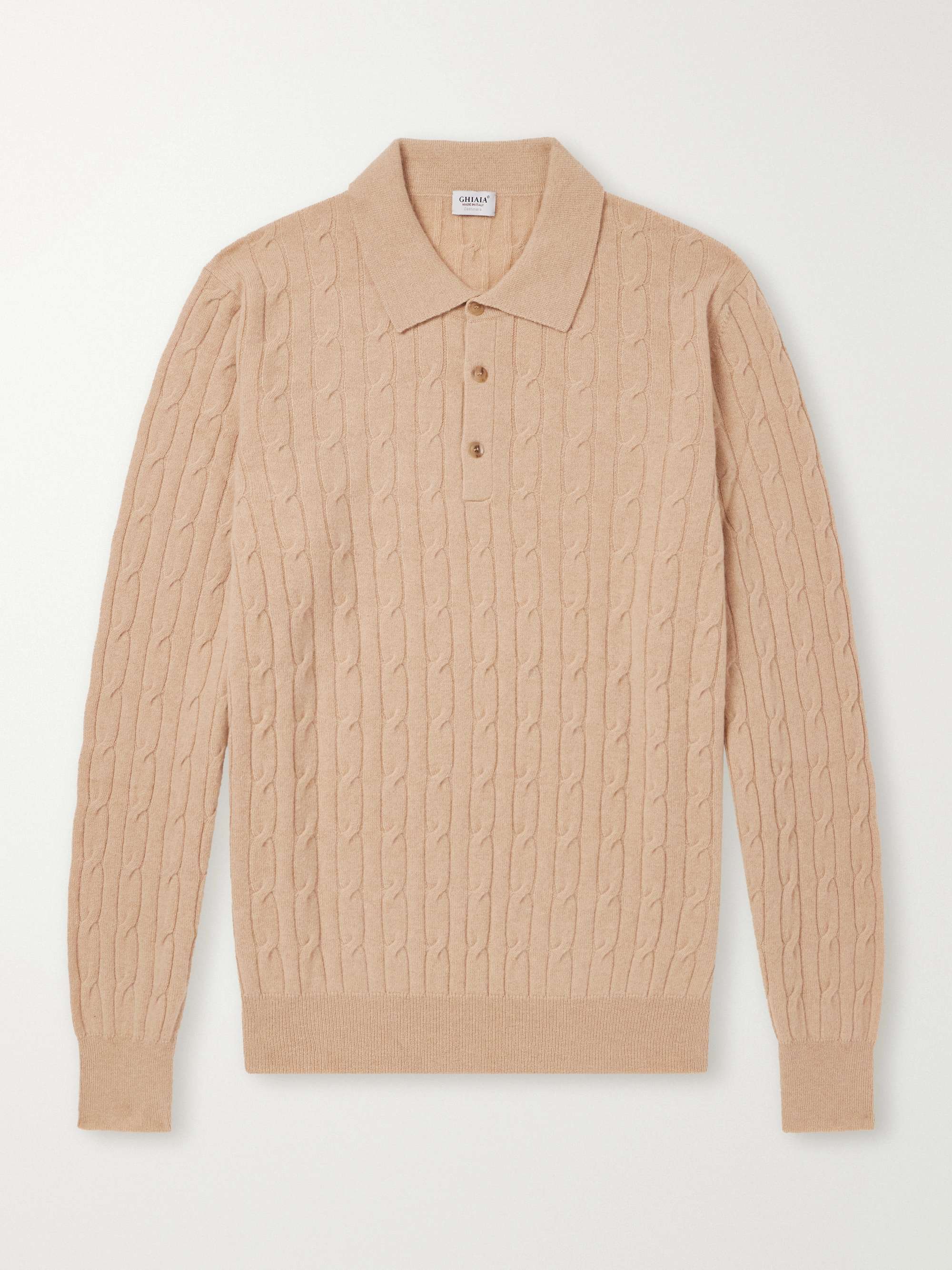 GHIAIA CASHMERE 