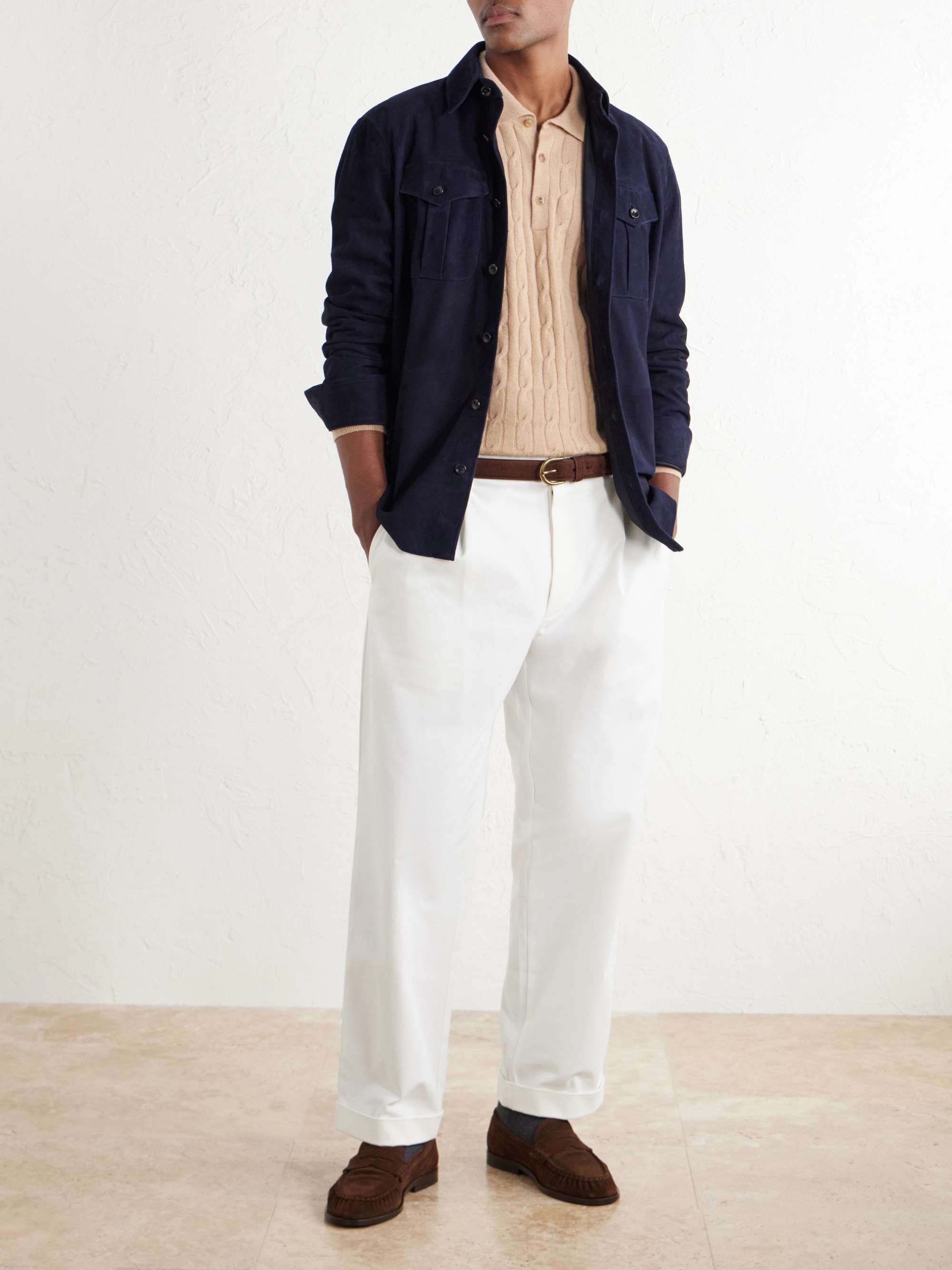 GHIAIA CASHMERE 